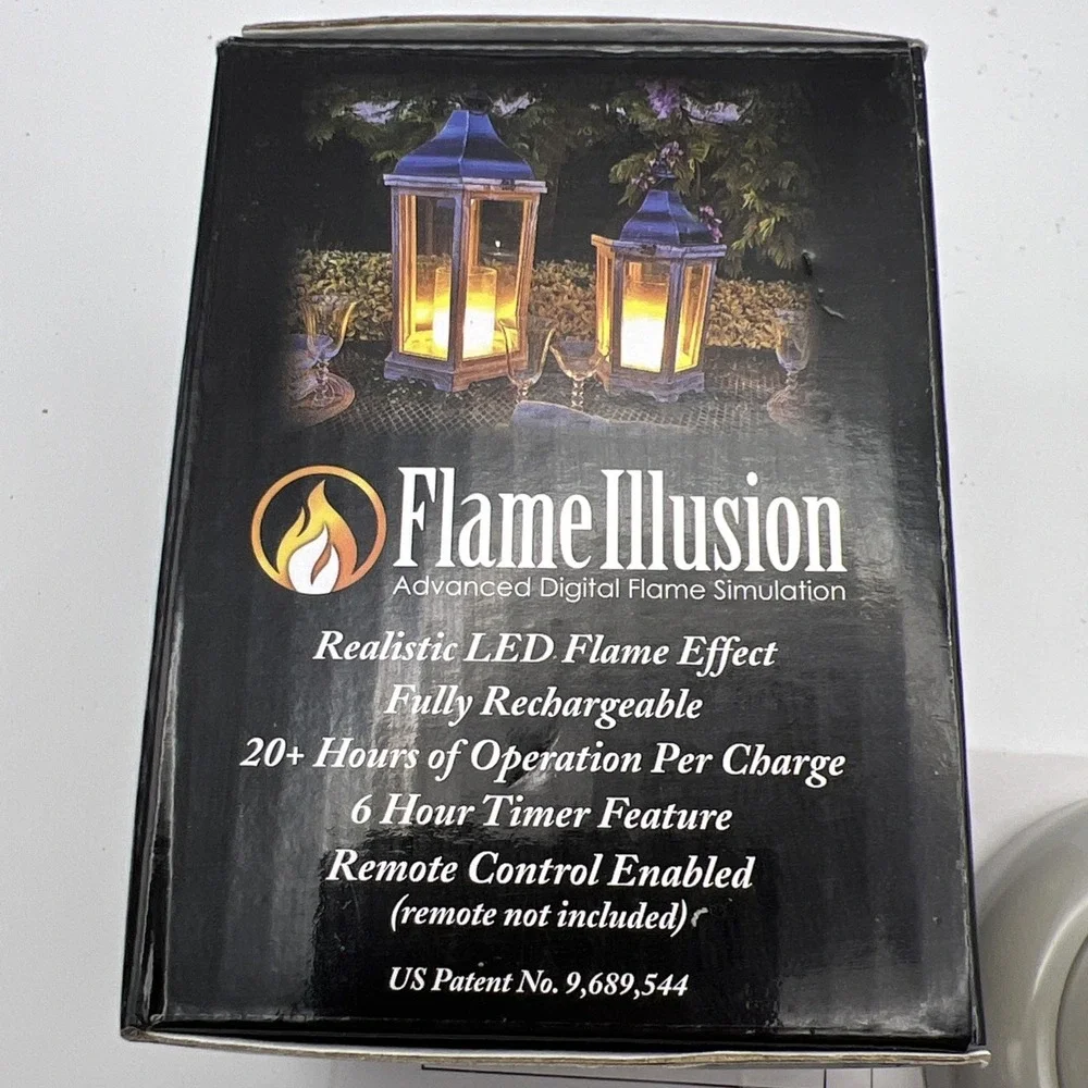 The Light Garden Mini Flame Illusion FIRE Module 571022